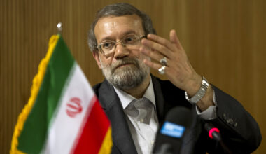 Israel Says It Has Killed Top Iranian Security Official Ali Larijani