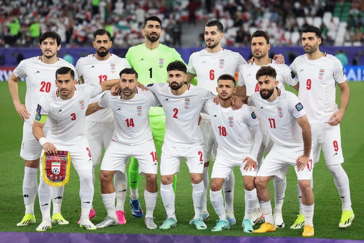 Iran says ‘no one’ can exclude them from World Cup after Donald Trump questions participation