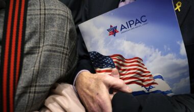 Protesters Call For Ceasefire In Middle East On Capitol Hill