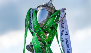 Date, kick-off & TV details for Scottish Cup semi-final