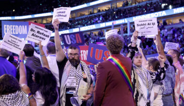 Democratic voter support for Israel plummets to historic low – The Forward
