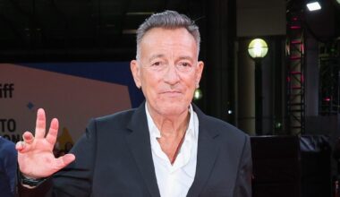 Bruce Springsteen Is Ready for MAGA Backlash Over Slamming Trump