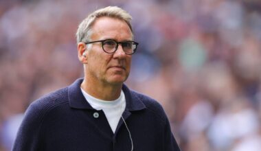 Paul Merson makes Chelsea vs Newcastle and Aston Villa vs Man Utd predictions | Football