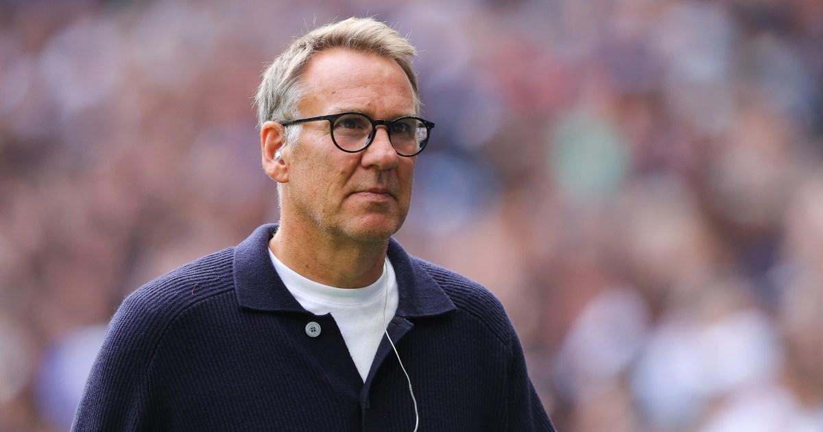 Paul Merson makes Chelsea vs Newcastle and Aston Villa vs Man Utd predictions | Football