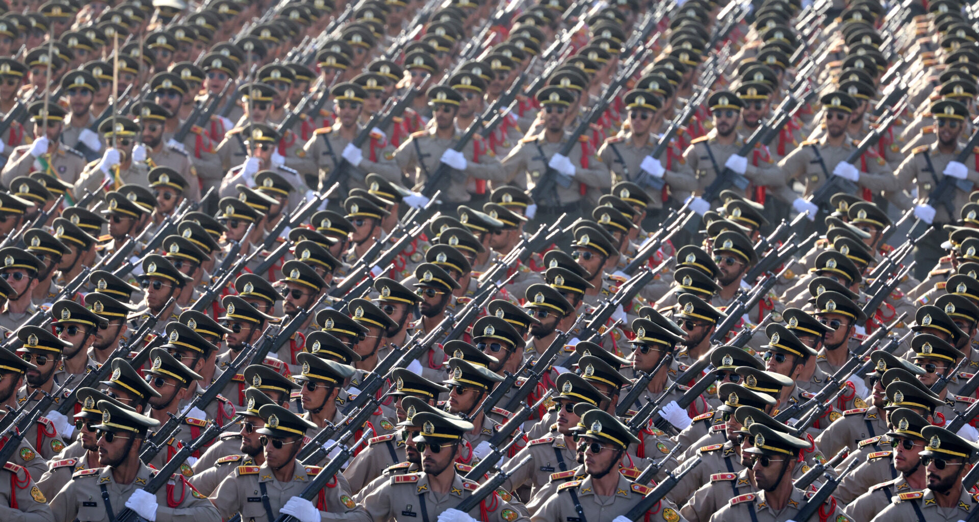 Iran Built a Military to Survive the American Way of War