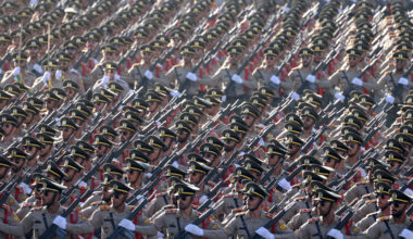 Iran Built a Military to Survive the American Way of War