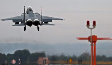 Spain closes airspace to US planes involved in Iran war – POLITICO
