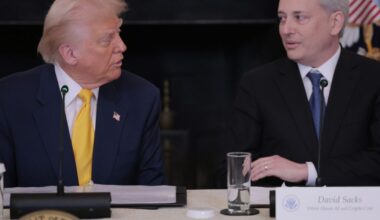 Trump's AI czar calls for US to 'get out' of war and warns Iran could make Gulf uninhabitable