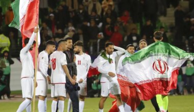 Iran's Involvement in World Cup Appears Uncertain Amid War