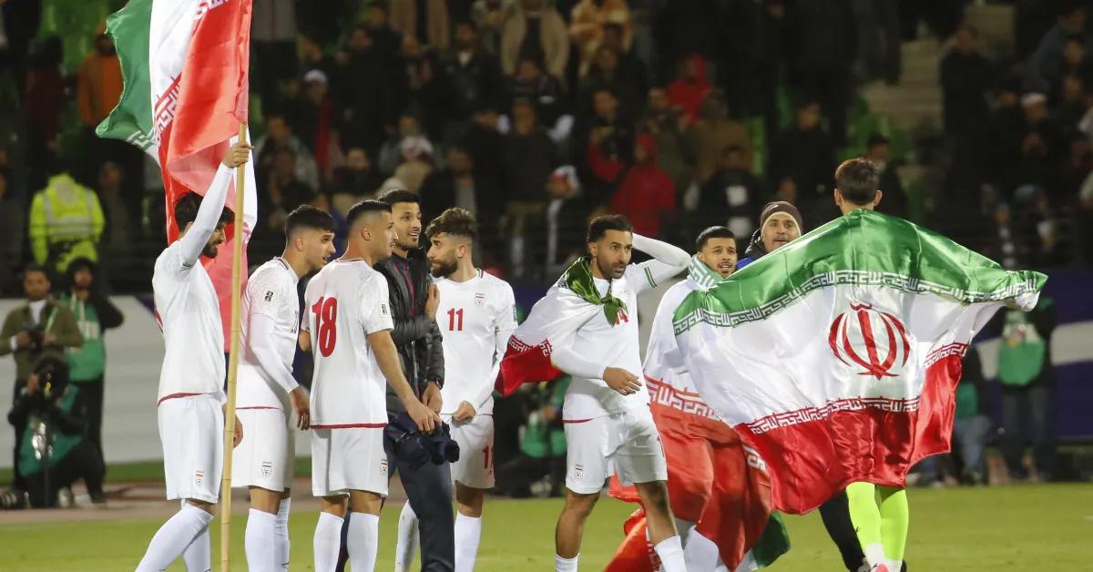 Iran's Involvement in World Cup Appears Uncertain Amid War