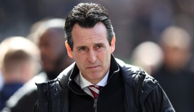 Aston Villa get vital fitness boost to key player ahead of Manchester United showdown