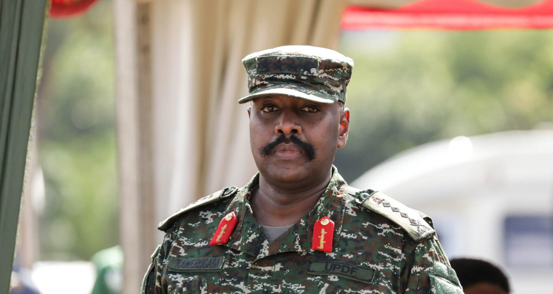 Ugandan Military Chief Offers To Fight Iran Alongside Israel in Series of Viral Posts