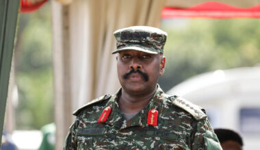 Ugandan Military Chief Offers To Fight Iran Alongside Israel in Series of Viral Posts