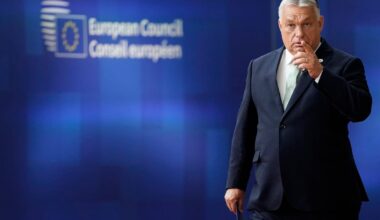 EU hopes Druzhba pipeline deal pushes Orbán to back Ukraine loan – POLITICO
