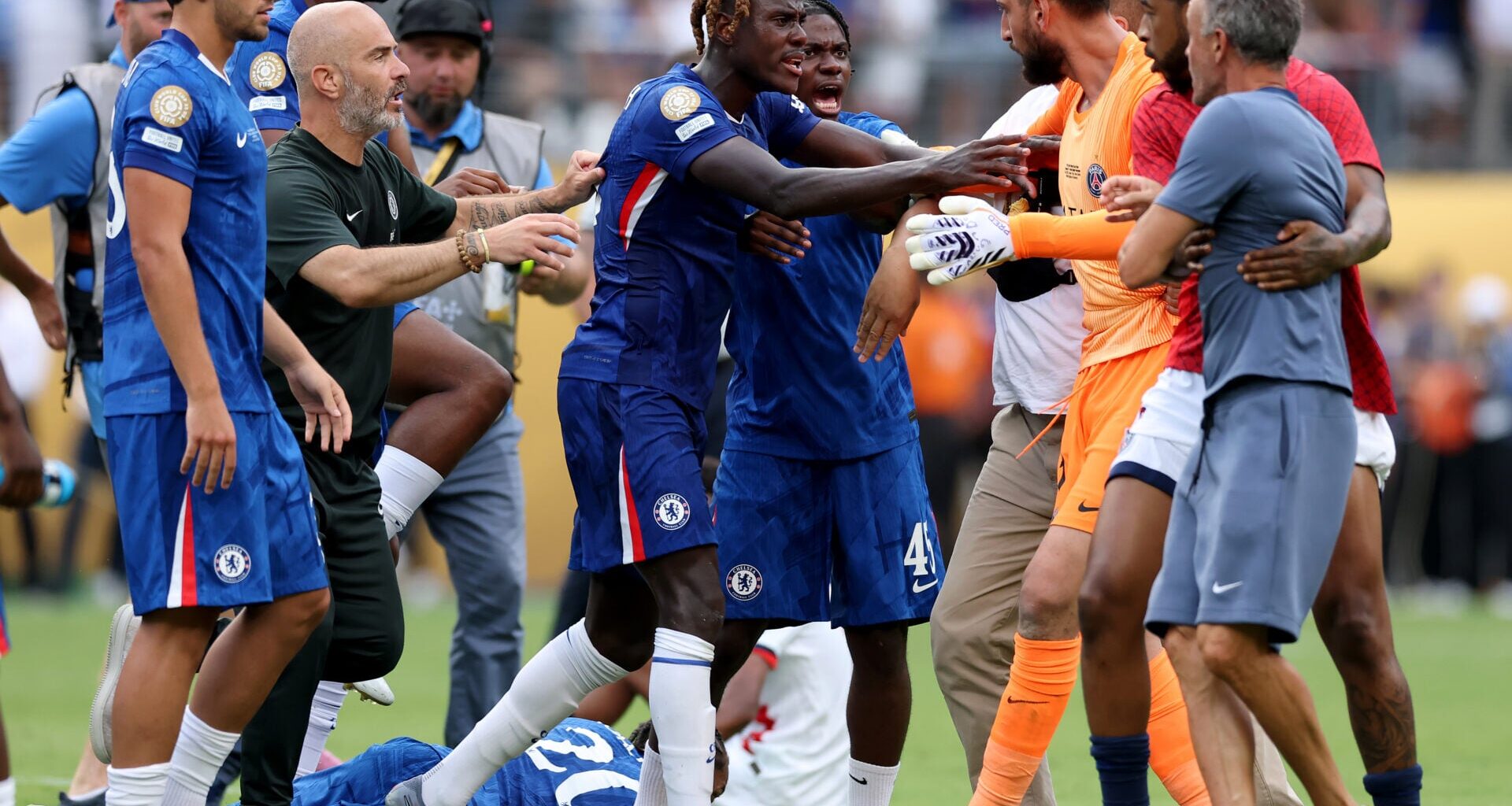 What the PSG players have been saying 'in private' about Chelsea