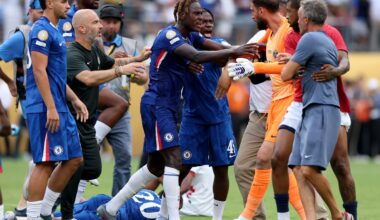 What the PSG players have been saying 'in private' about Chelsea