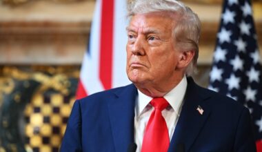 Oil price over $100, markets in freefall, and Iran's new leader is Trump's 'worst case' scenario