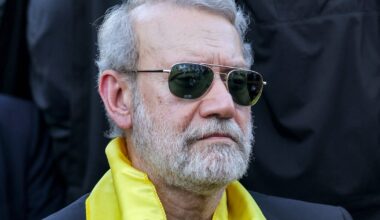 Israel says it killed Iran’s security chief Ali Larijani in overnight airstrike – POLITICO