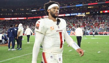 Kyler Murray signs 1-year deal with Vikings as 2-time Pro Bowl QB gets fresh start