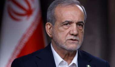 Iran to halt strikes on neighbors unless attacked from there: Pezeshkian – POLITICO