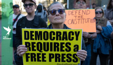 How the US, Israel & Iran are controlling their media narratives