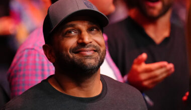 UFC And FBI Announce Two Days Of Activities For Kash Patel