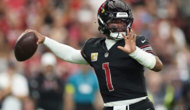 Which teams could pursue Kyler Murray? 5 potential landing spots for the former No. 1 pick
