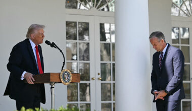 With the DHS shutdown now in its 37th day, Senate Majority Leader John Thune approached Trump with a new proposal on Sunday.