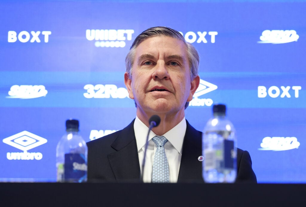 Rangers Unveil New Manager Danny Röhl