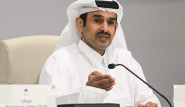 Qatar’s energy minister warns Iran war could bring down global economy