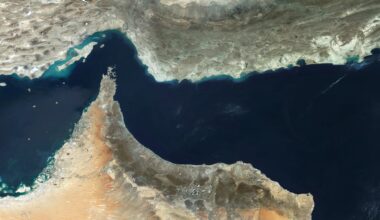 Iran’s closure of the Strait of Hormuz is an international crisis | US-Israel war on Iran