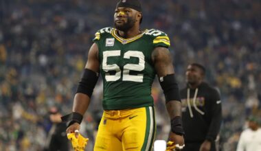 Packers agree to trade DE Rashan Gary to Cowboys for 2027 Day 3 pick: Sources