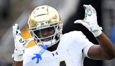NFL beat writer 2026 mock draft 2.0: How far could Jeremiyah Love slide?