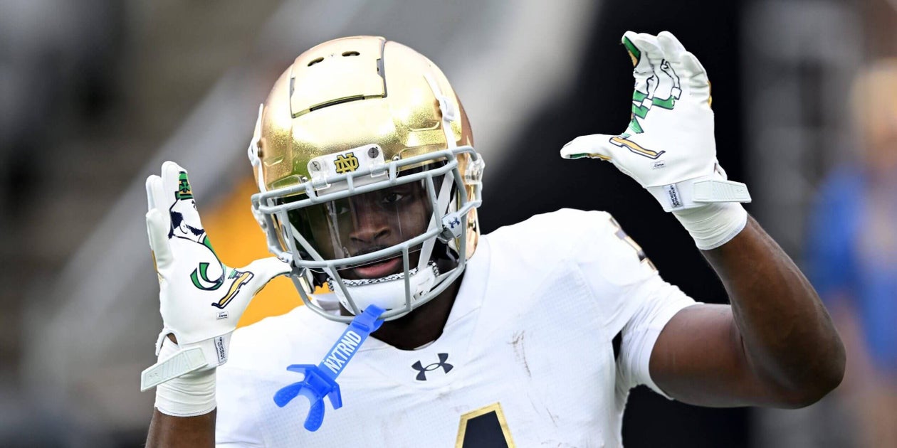 NFL beat writer 2026 mock draft 2.0: How far could Jeremiyah Love slide?