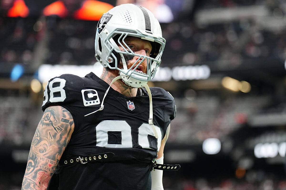 Raiders trading Maxx Crosby to Ravens for 2 first-round picks: Sources