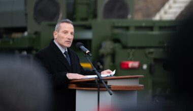 Israel to halt arms purchases from France – POLITICO