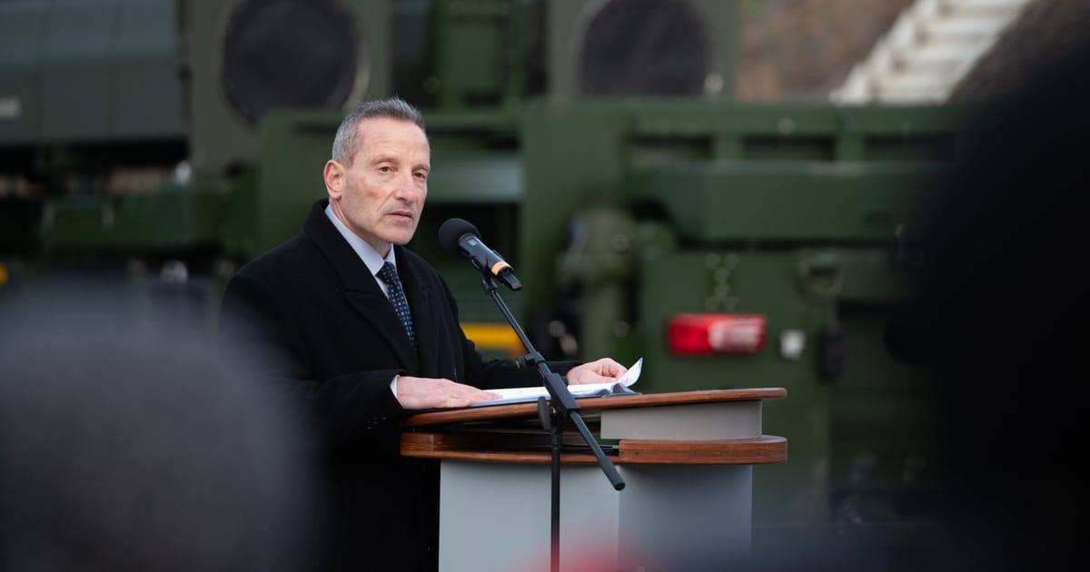 Israel to halt arms purchases from France – POLITICO