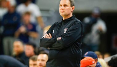 Will Wade leaving NC State after one season ‘to go home’ for second stint as LSU head coach