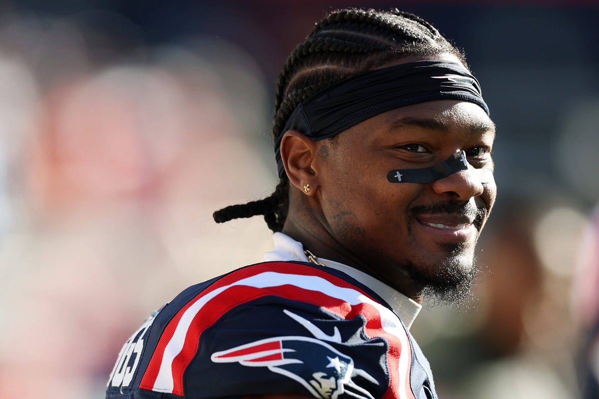 Patriots releasing WR Stefon Diggs as cost-saving measure