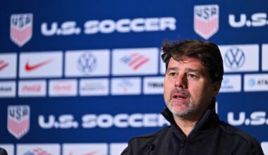 Pochettino gives greatest indication yet of his USMNT World Cup roster core