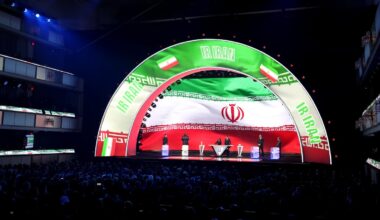 Iran negotiating with FIFA to move World Cup matches out of U.S. – NBC Los Angeles