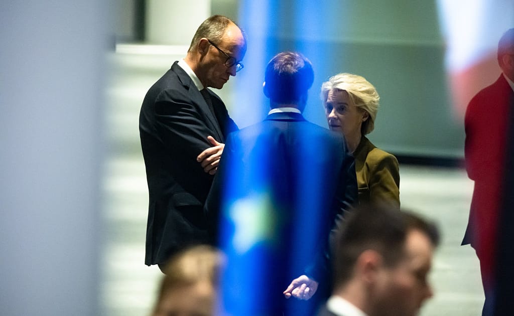 Iran crisis poses fresh test for divided EU – POLITICO