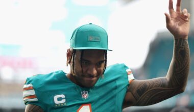 Dolphins to release QB Tua Tagovailoa, eat record $99.2M in dead money