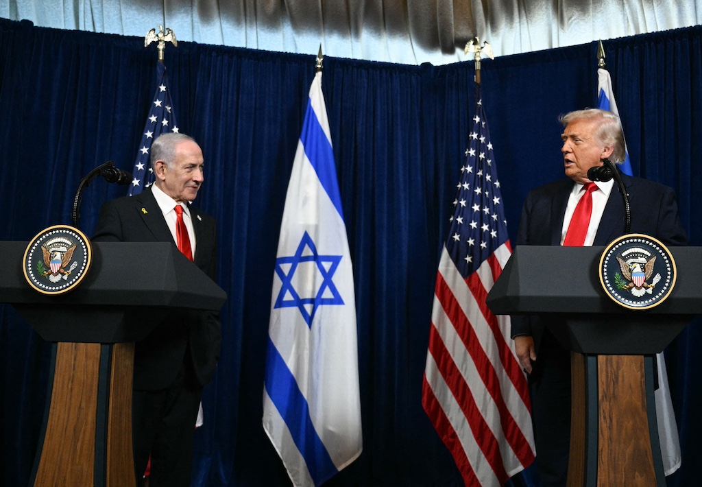 US Military Aid to Israel Is a National Security Risk