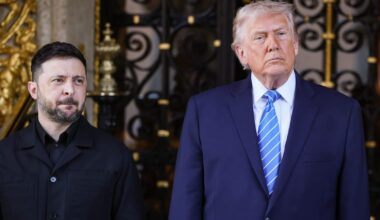 Trump pressuring Ukraine to cede territory to Russia, Zelenskyy says – POLITICO