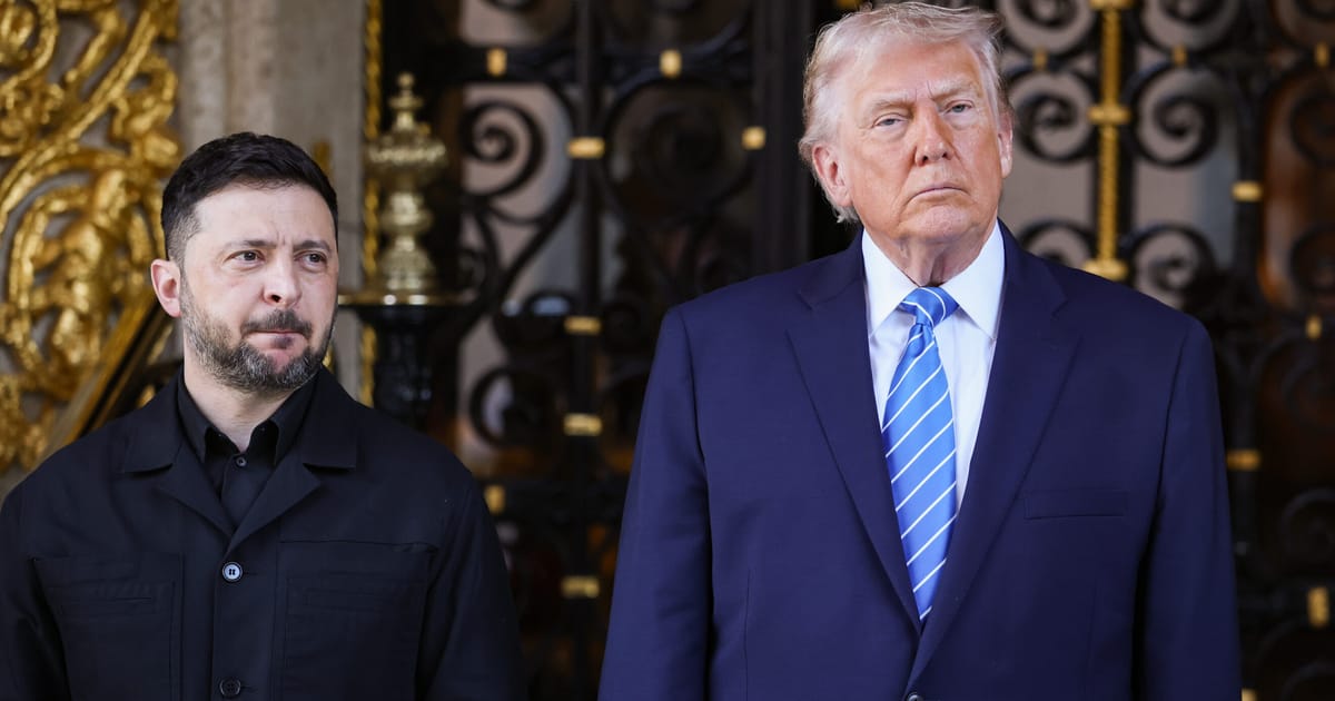 Trump pressuring Ukraine to cede territory to Russia, Zelenskyy says – POLITICO