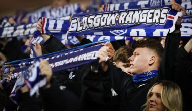 Rangers fans sent £90m warning after Ibrox ticket price hike