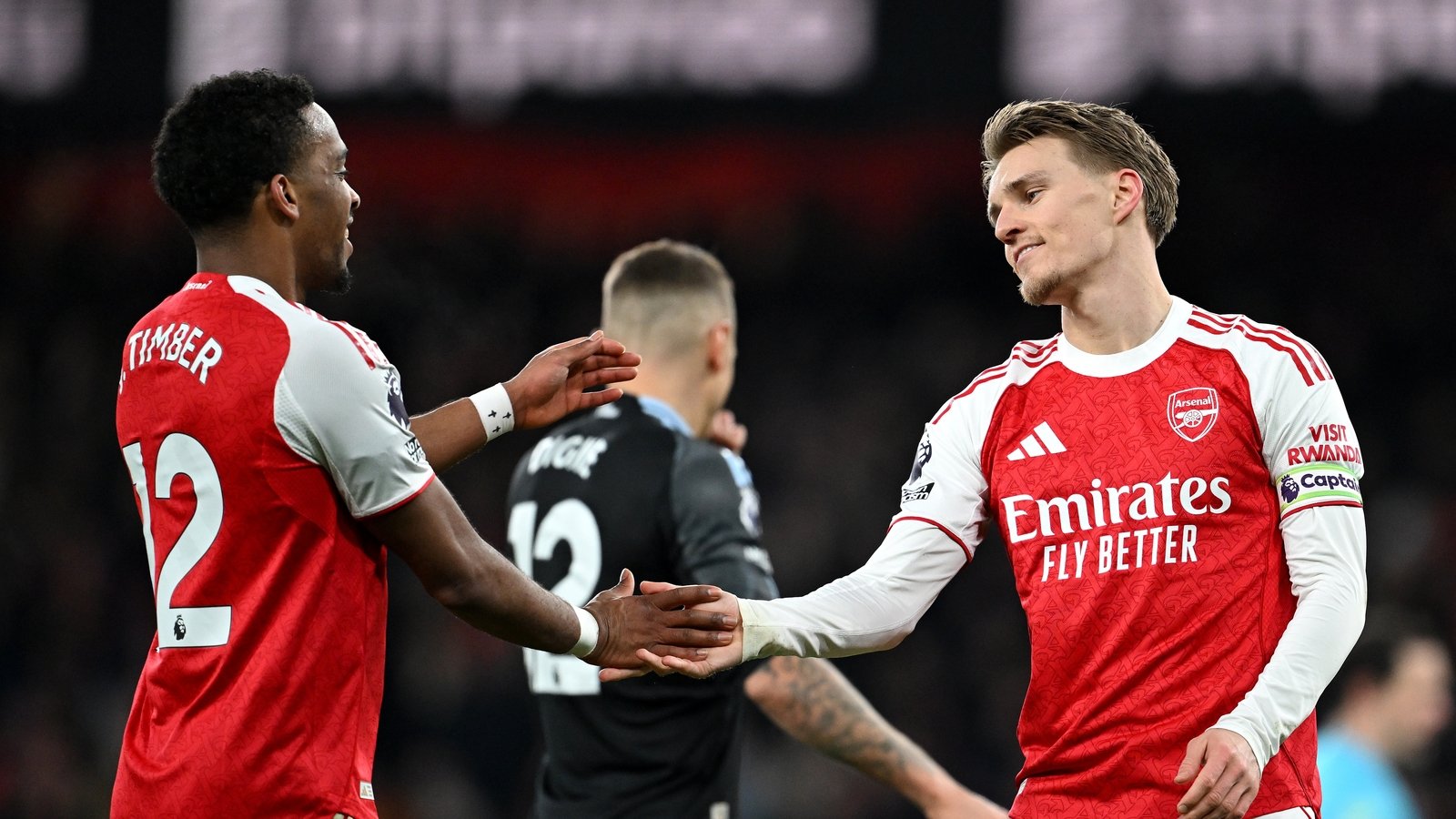 Arteta gives Odegaard & Timber update before final | Press conference | News