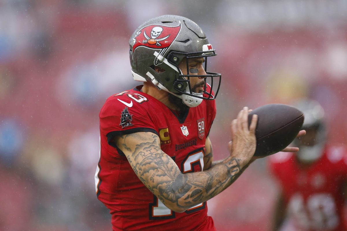 49ers, Mike Evans agree to deal, ending 12-year run with Buccaneers