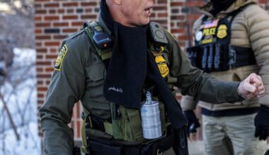 Greg Bovino Under Criminal Investigation in Minneapolis